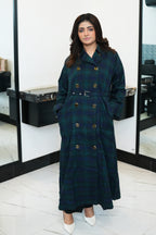 SheFive Signature Wool Coat