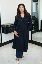 SheFive Signature Wool Coat