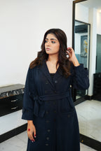 SheFive Signature Wool Coat
