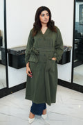 SheFive Signature Wool Coat