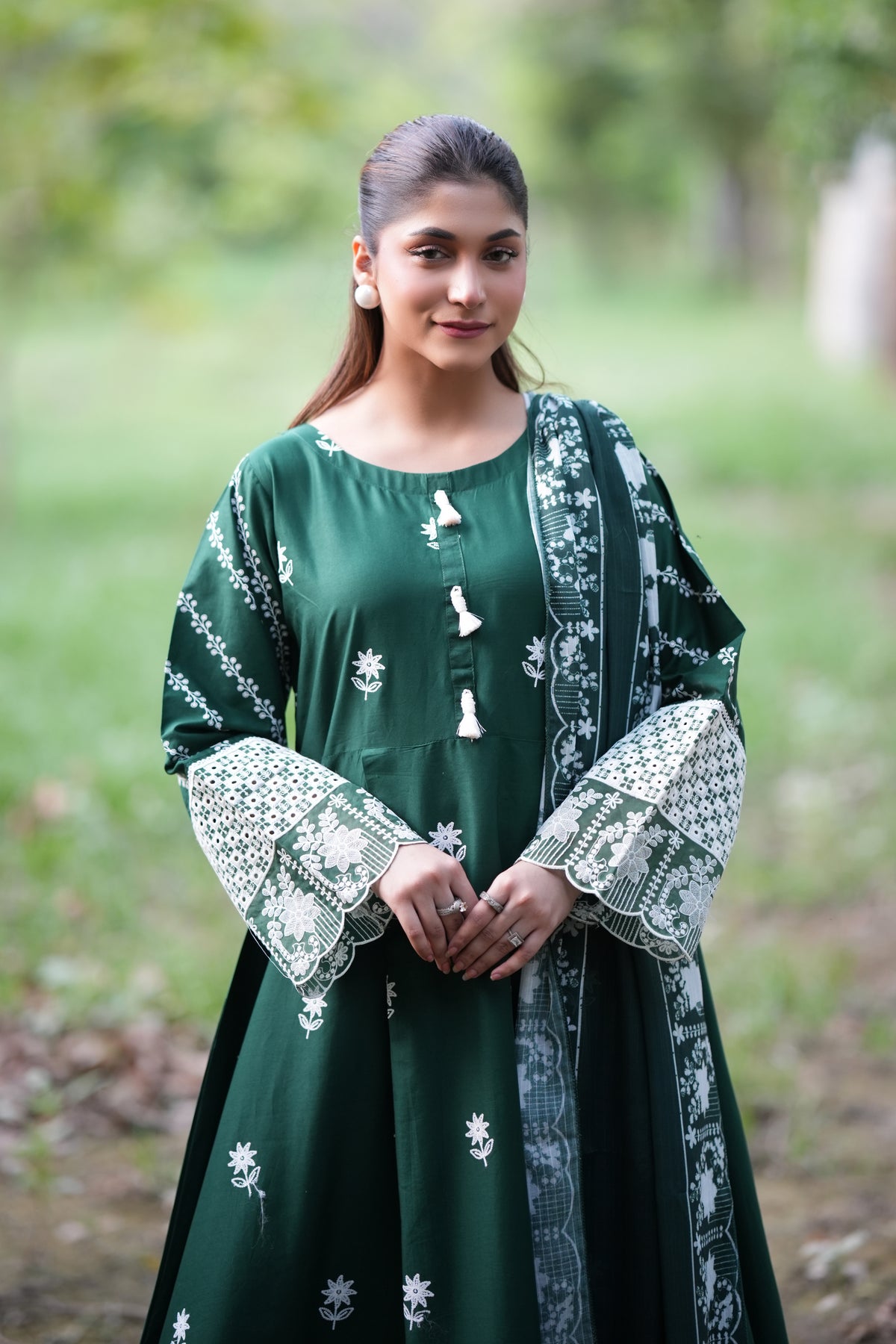 SheFive Gulbahar 3-Piece Suit