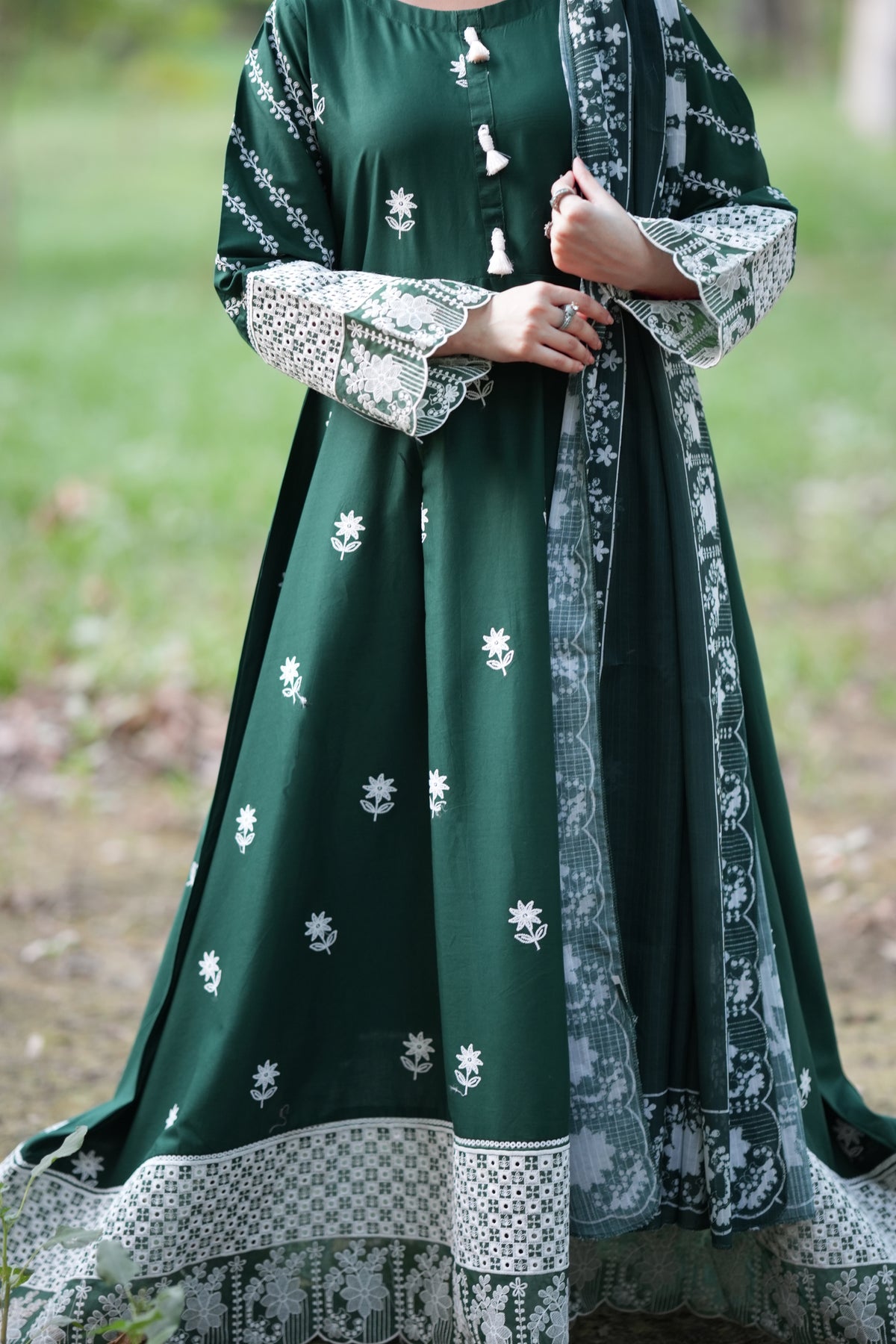 SheFive Gulbahar 3-Piece Suit