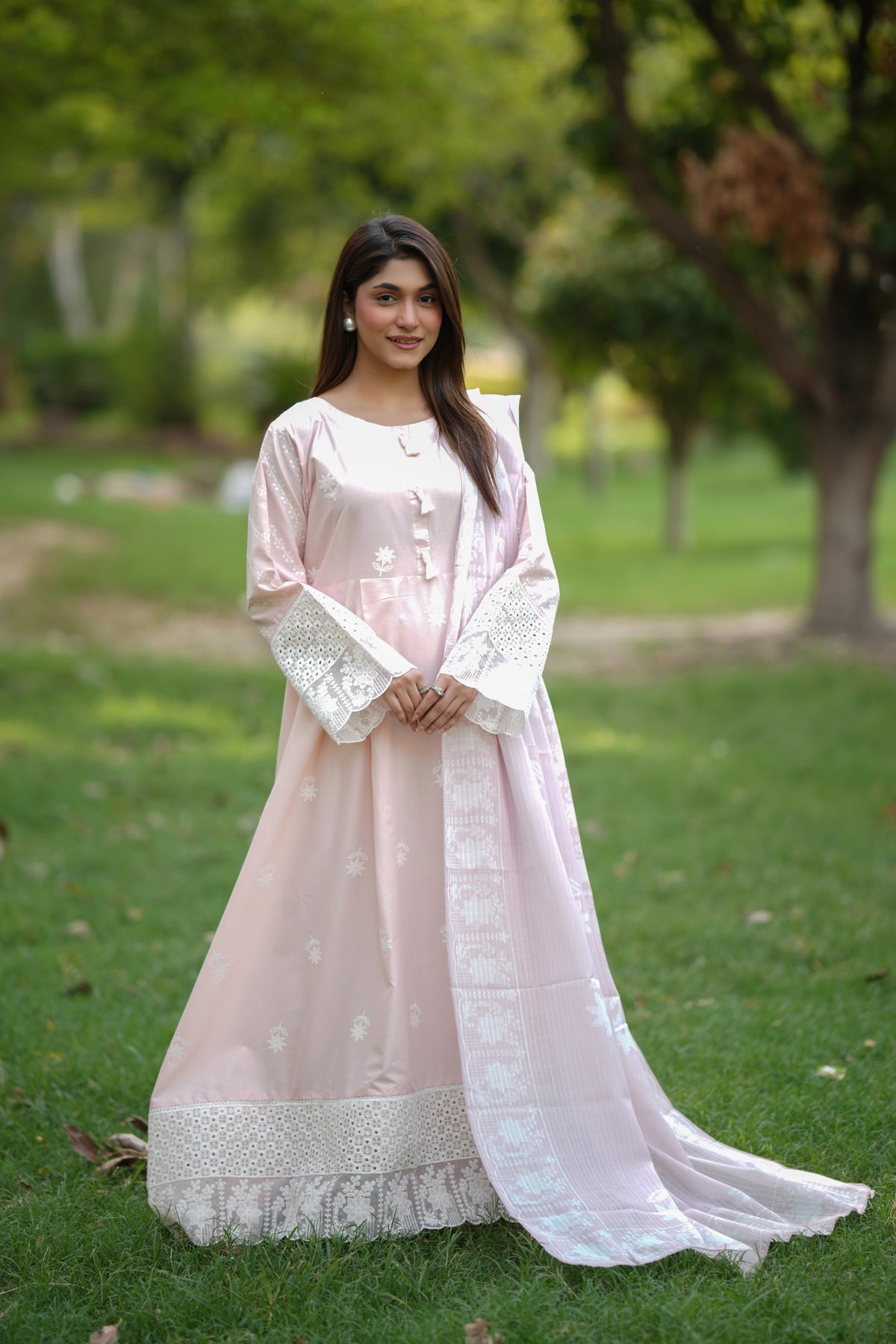 SheFive Gulbahar 3-Piece Suit