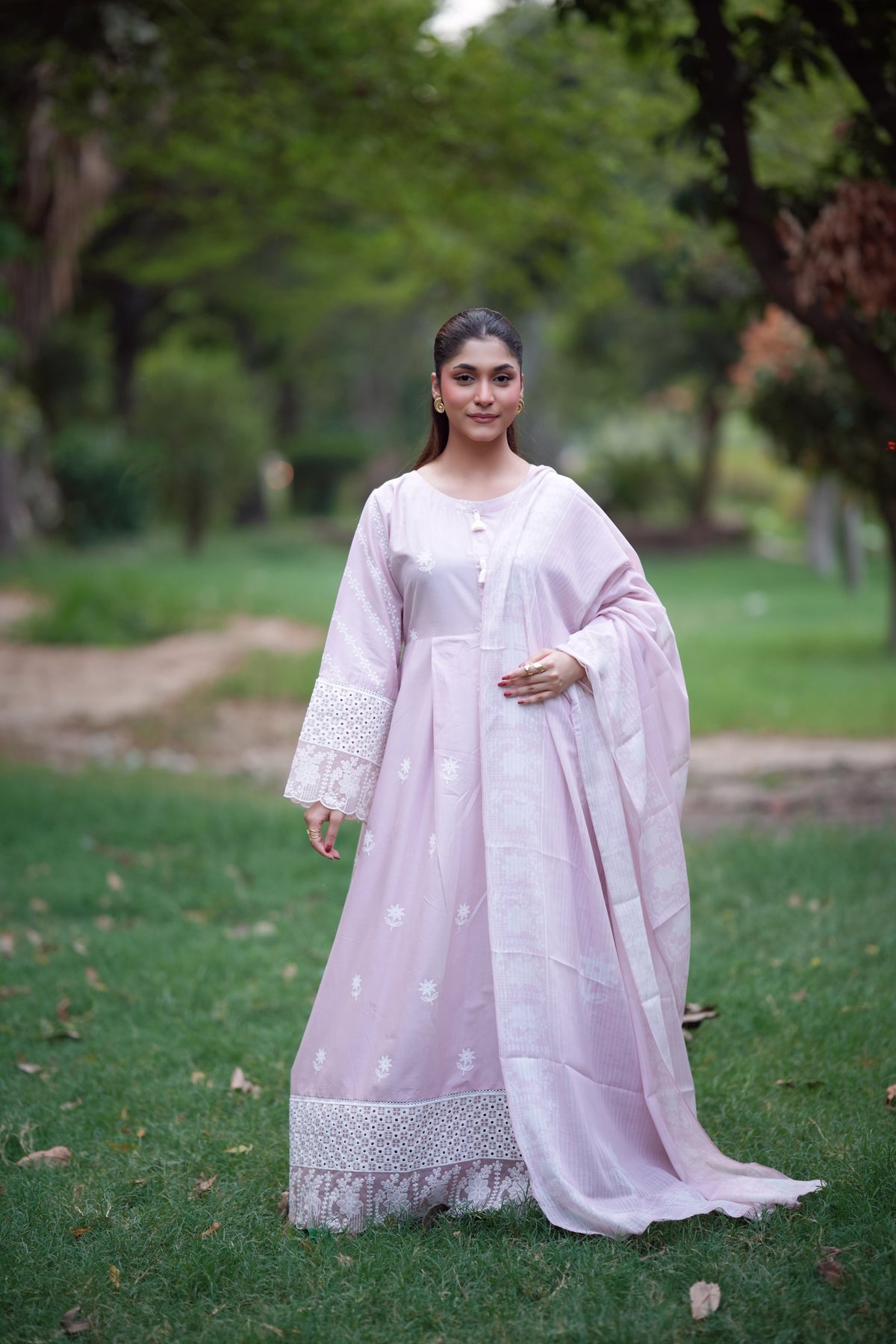 SheFive Gulbahar 3-Piece Suit