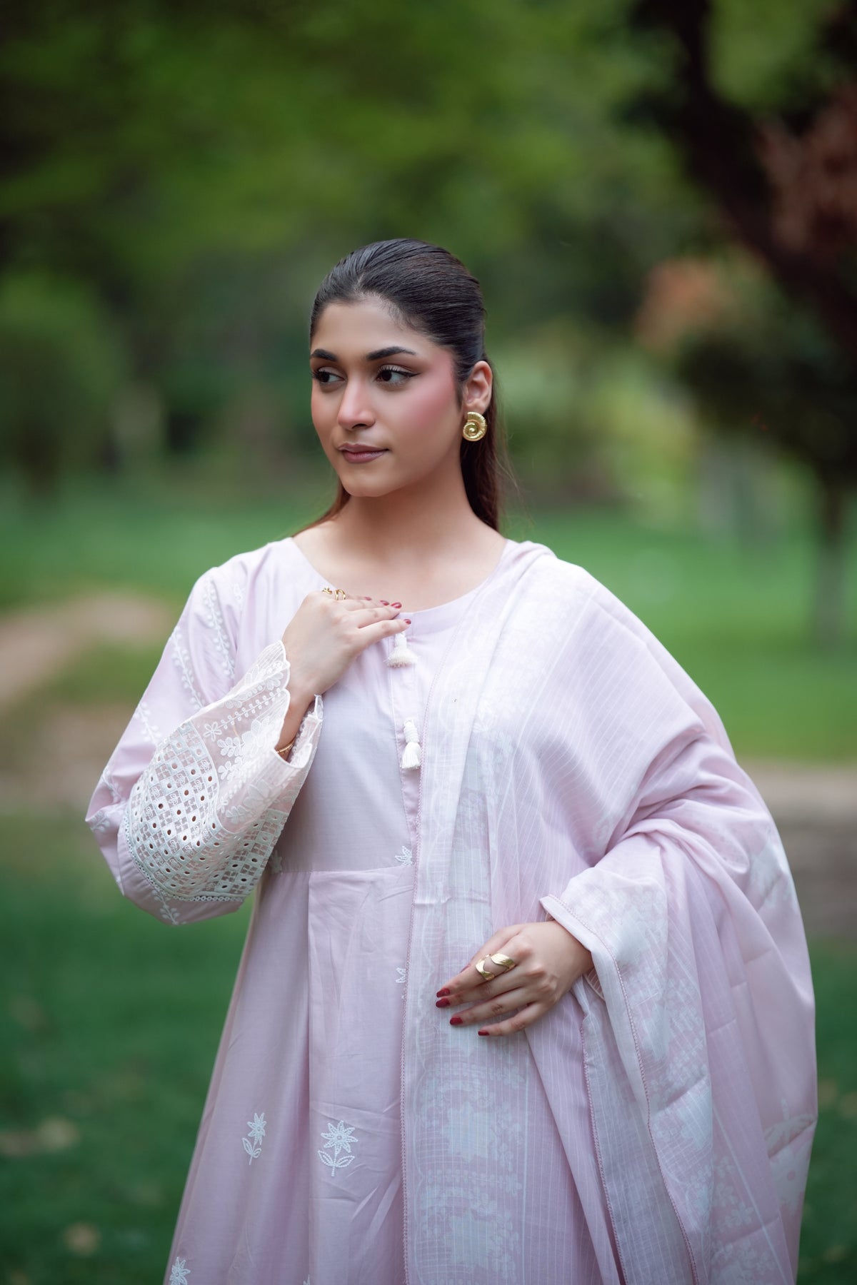 SheFive Gulbahar 3-Piece Suit