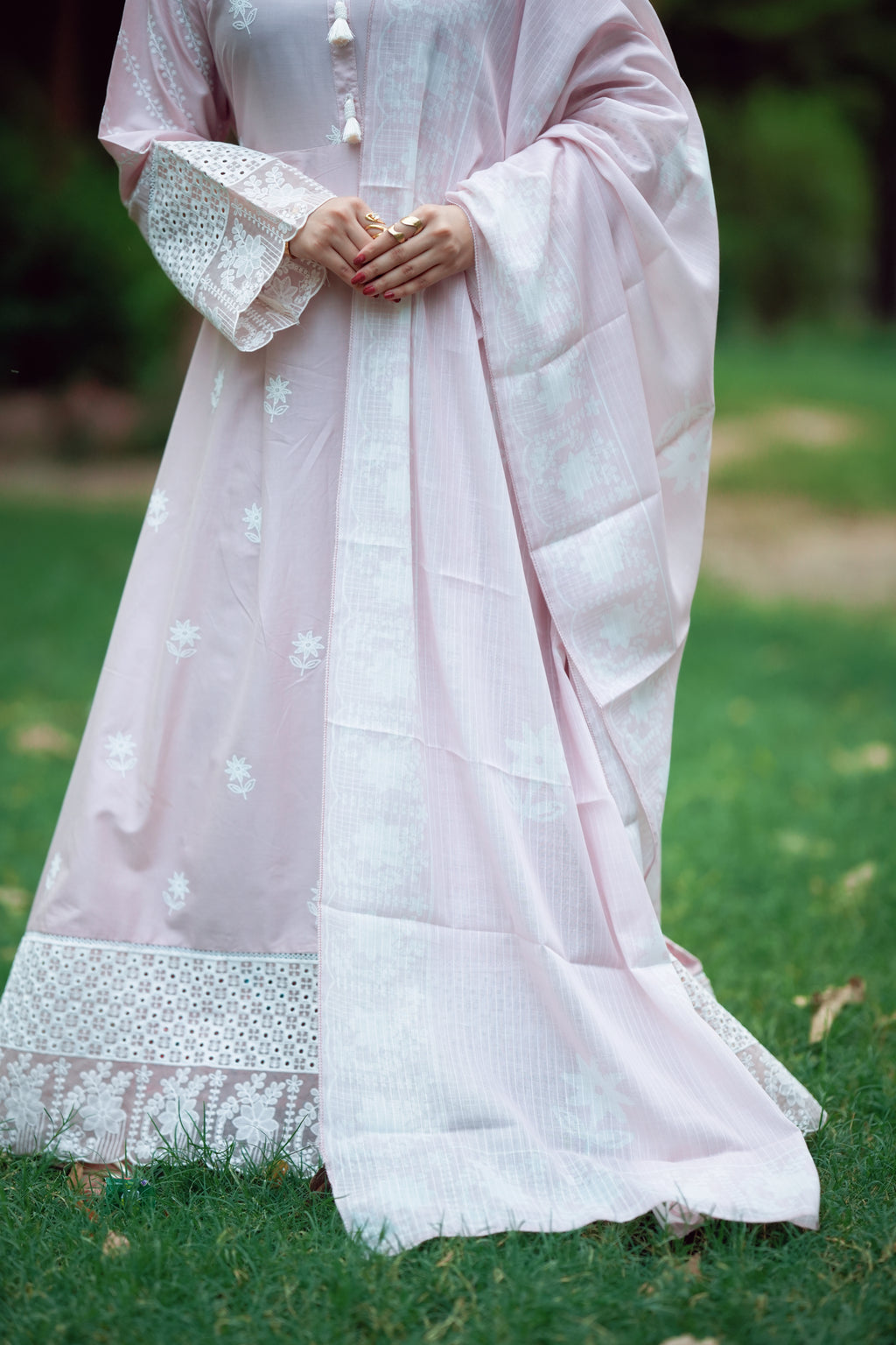 SheFive Gulbahar 3-Piece Suit