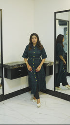 SheFive Signature Wool Coat
