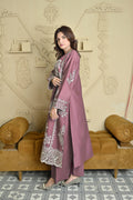 Mauve Royale – Hand-Made Summer Collection