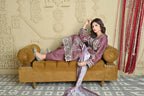 Mauve Royale – Hand-Made Summer Collection